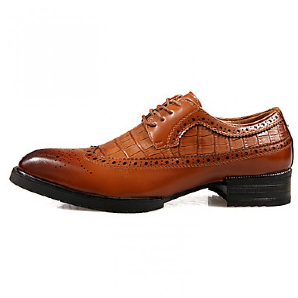Men's Shoes Office & Career / Party & Evening / Ca...
