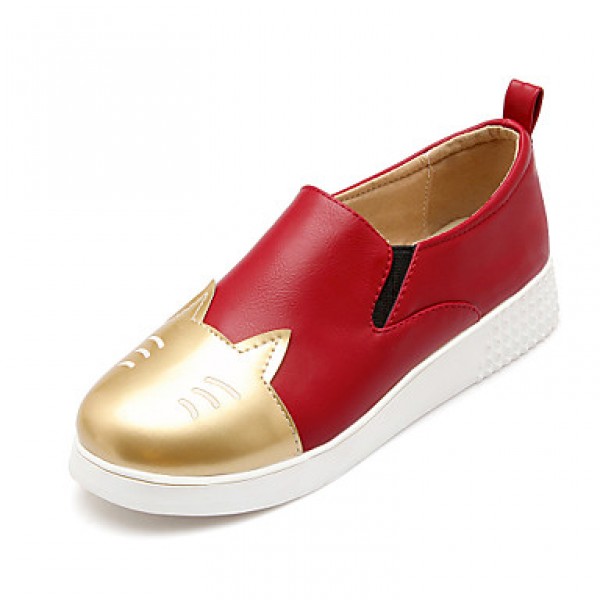 Women's Shoes Pigskin / Leather / Leather / Patent...