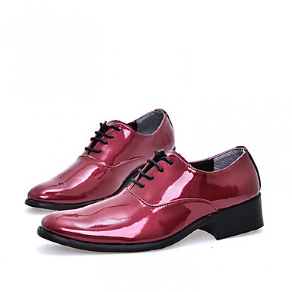 Men's Shoes Wedding / Party & Evening / Casual Oxf...