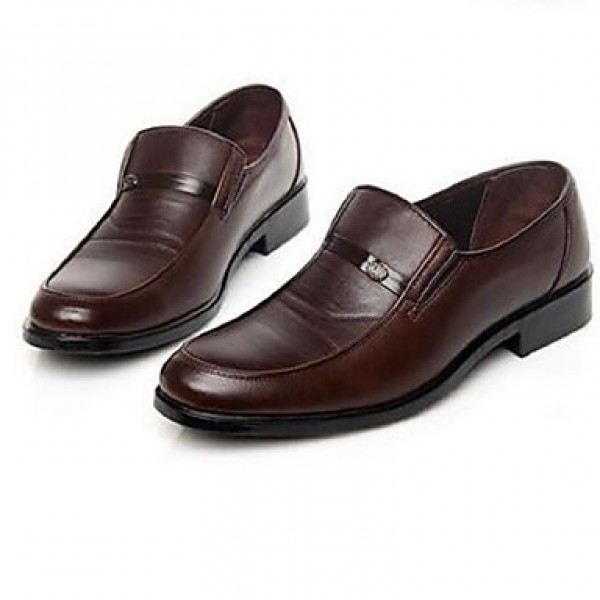 Men's Shoes PU Office & Career / Casual / Party & ...